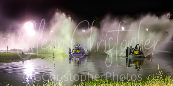 Swamp Buggy Races - March 2023