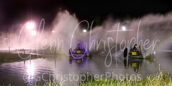 Swamp Buggy Races - March 2023