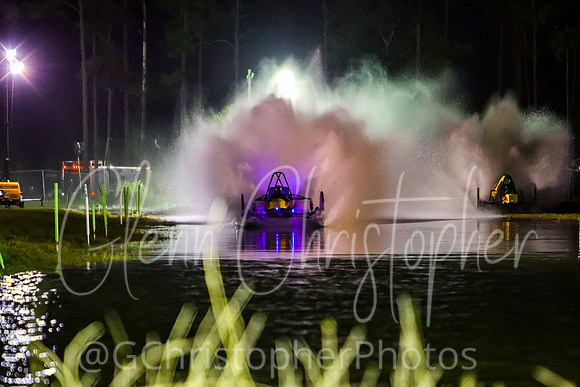 Swamp Buggy Races - March 2023