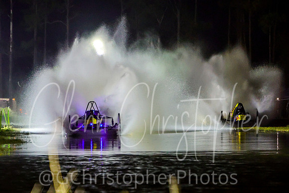 Swamp Buggy Races - March 2023
