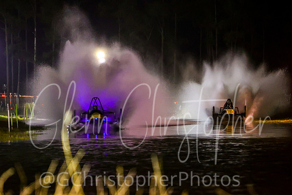 Swamp Buggy Races - March 2023