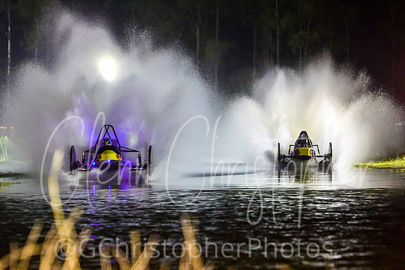 Swamp Buggy Races - March 2023