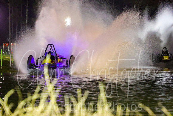 Swamp Buggy Races - March 2023