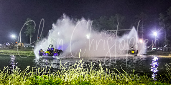 Swamp Buggy Races - March 2023