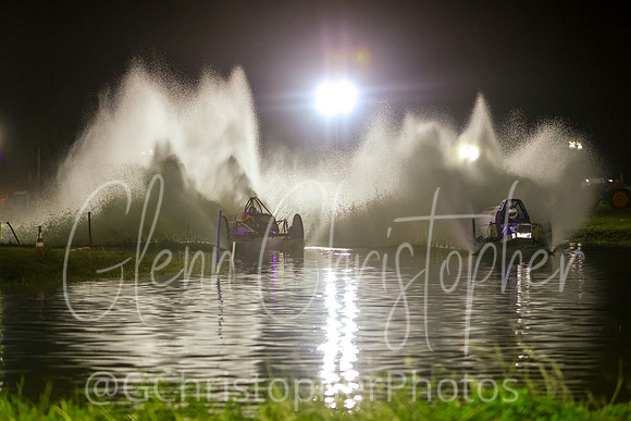Swamp Buggy Races - March 2023