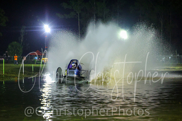 Swamp Buggy Races - March 2023