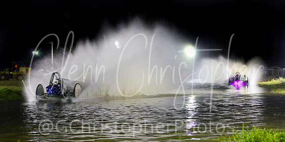 Swamp Buggy Races - March 2023