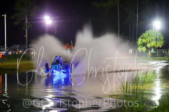 Swamp Buggy Races - March 2023