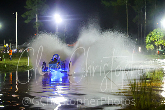 Swamp Buggy Races - March 2023