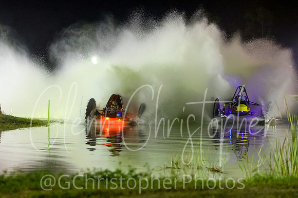 Swamp Buggy Races - March 2023