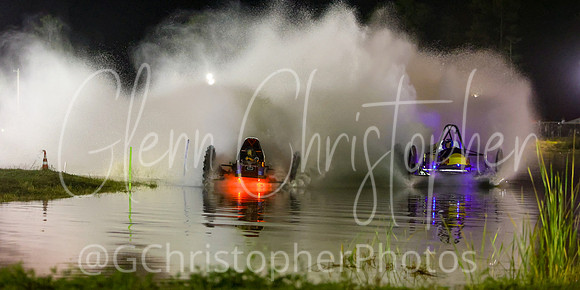 Swamp Buggy Races - March 2023