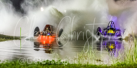 Swamp Buggy Races - March 2023