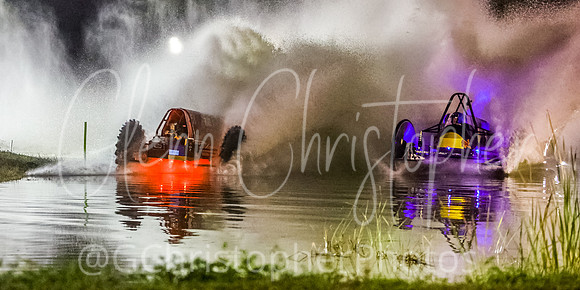 Swamp Buggy Races - March 2023