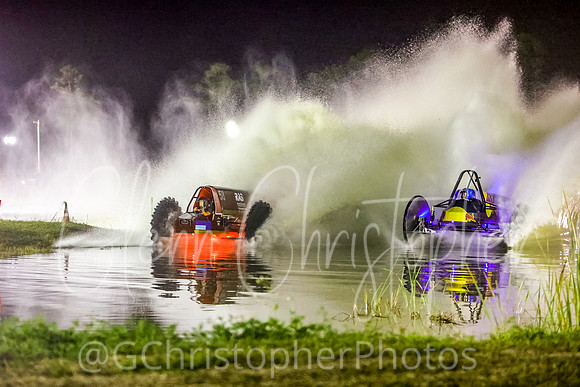 Swamp Buggy Races - March 2023