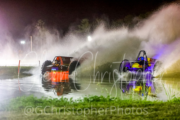 Swamp Buggy Races - March 2023