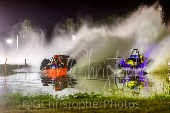 Swamp Buggy Races - March 2023