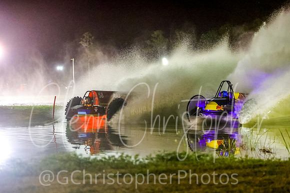 Swamp Buggy Races - March 2023
