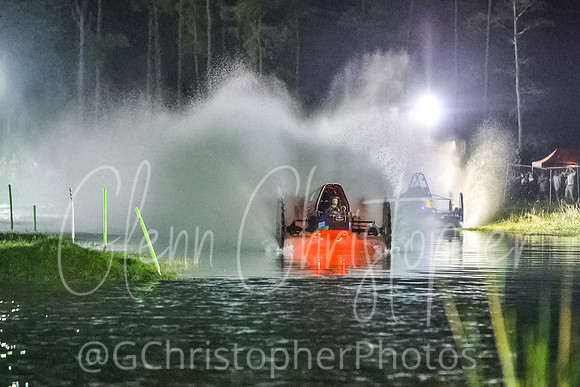 Swamp Buggy Races - March 2023