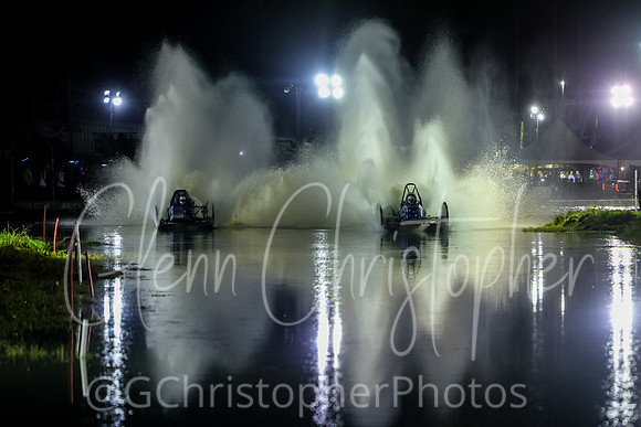 Swamp Buggy Races - March 2023