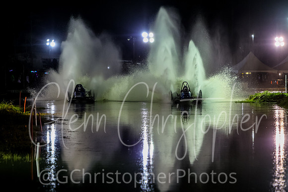 Swamp Buggy Races - March 2023