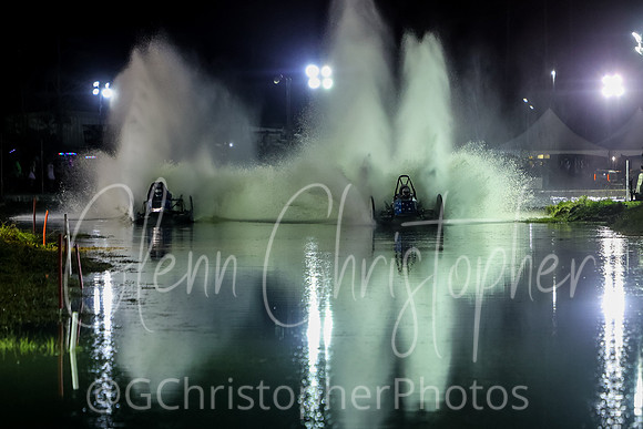 Swamp Buggy Races - March 2023