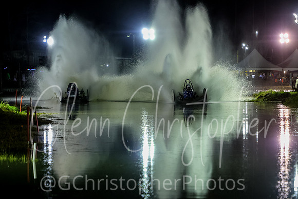 Swamp Buggy Races - March 2023