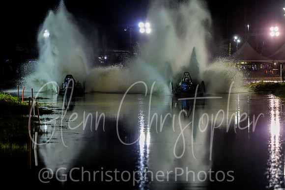 Swamp Buggy Races - March 2023