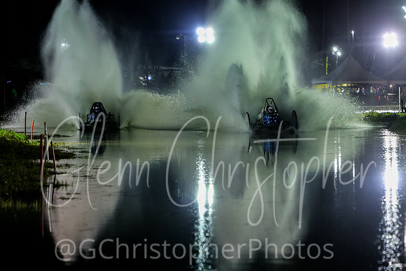 Swamp Buggy Races - March 2023