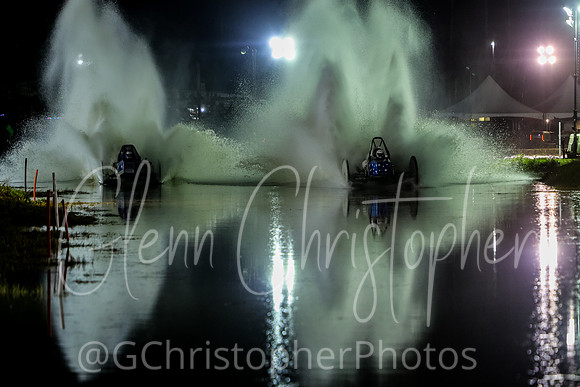 Swamp Buggy Races - March 2023