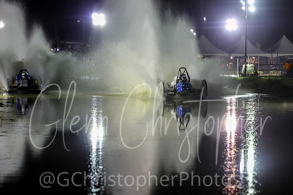 Swamp Buggy Races - March 2023