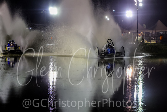Swamp Buggy Races - March 2023