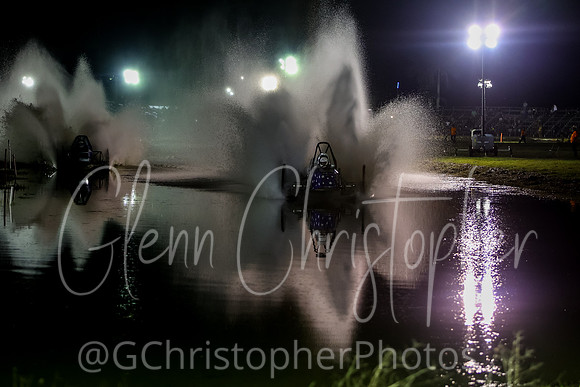Swamp Buggy Races - March 2023