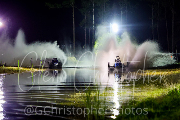 Swamp Buggy Races - March 2023
