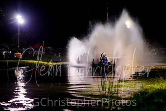 Swamp Buggy Races - March 2023