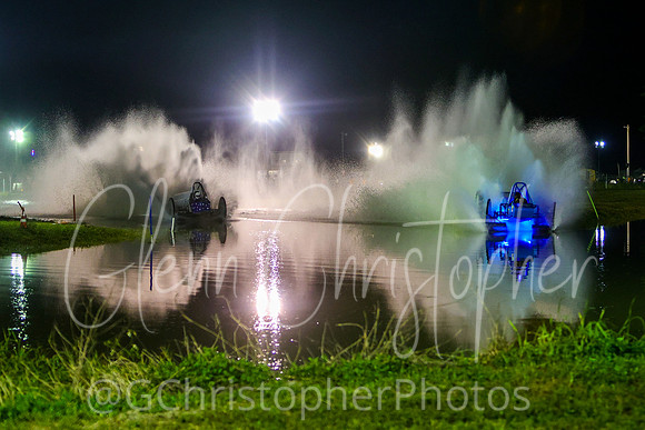Swamp Buggy Races - March 2023