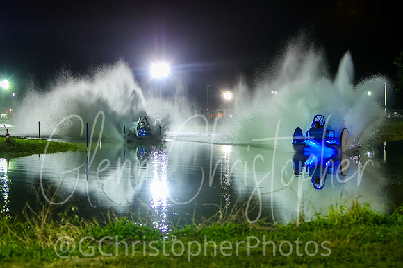 Swamp Buggy Races - March 2023