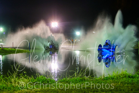 Swamp Buggy Races - March 2023