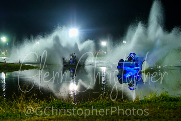 Swamp Buggy Races - March 2023