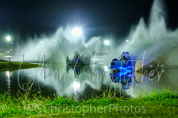 Swamp Buggy Races - March 2023