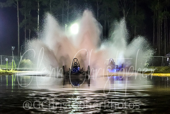 Swamp Buggy Races - March 2023