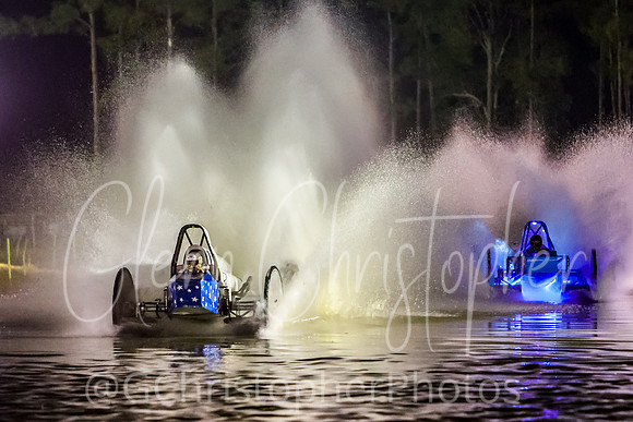 Swamp Buggy Races - March 2023