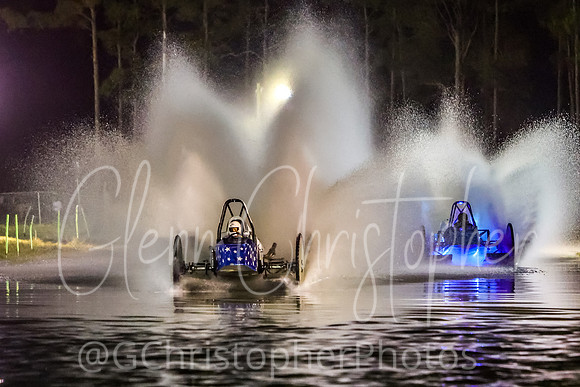 Swamp Buggy Races - March 2023