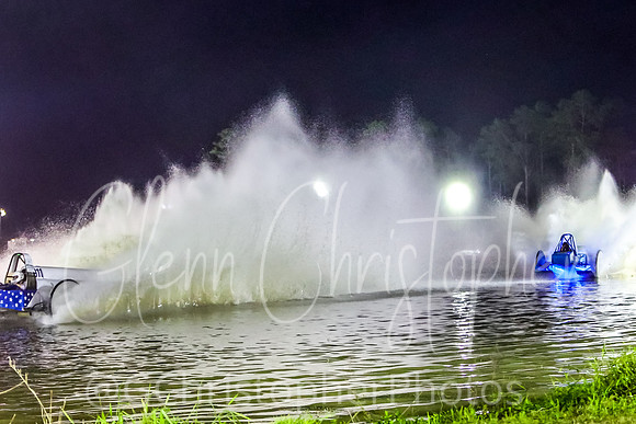 Swamp Buggy Races - March 2023