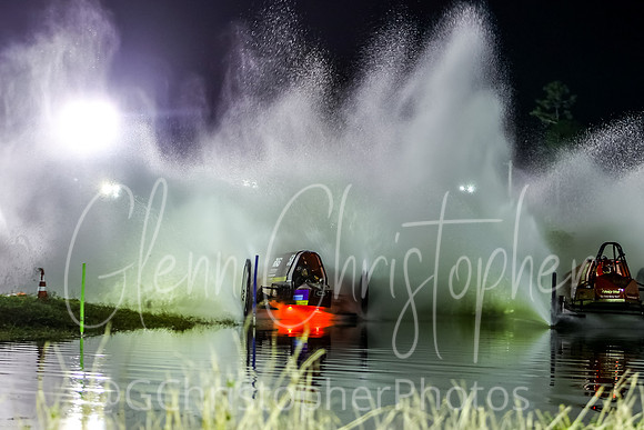 Swamp Buggy Races - March 2023