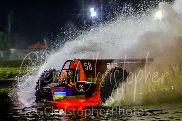 Swamp Buggy Races - March 2023