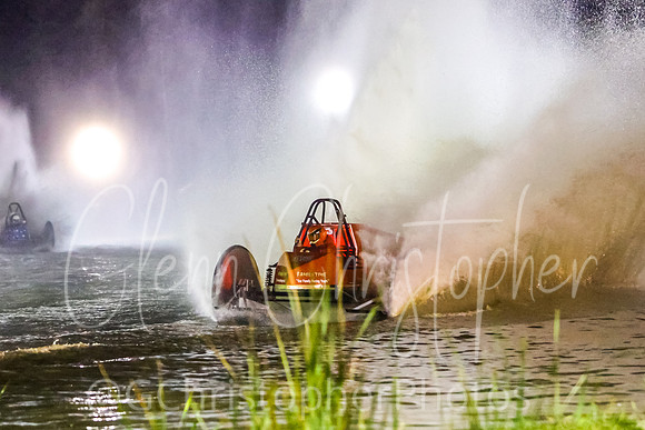 Swamp Buggy Races - March 2023