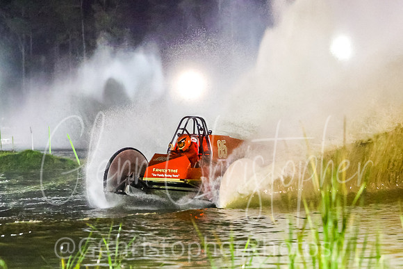 Swamp Buggy Races - March 2023