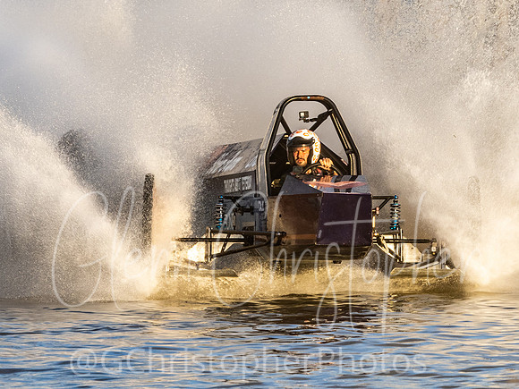 Swamp Buggy Races - March 2023