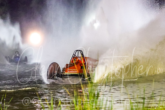 Swamp Buggy Races - March 2023