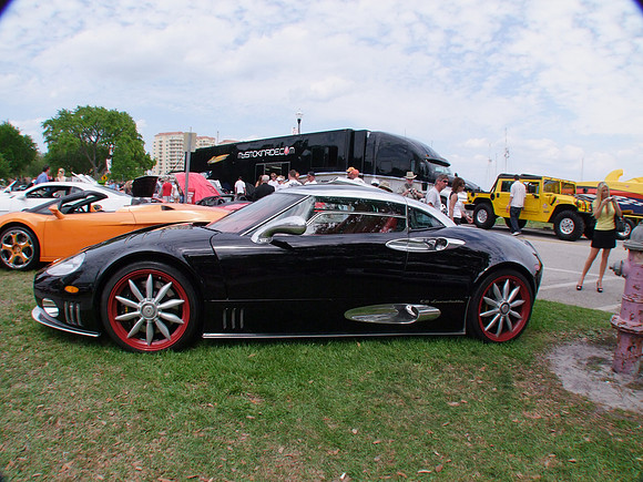 Festivals of Speed - St. Pete 2010